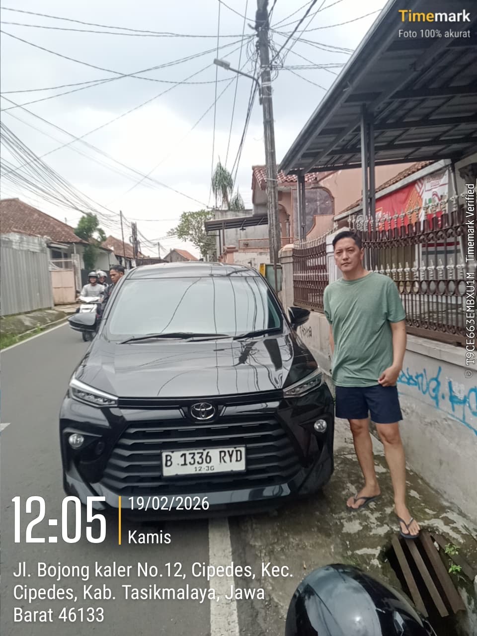 Rental Toyota Avanza Tasikmalaya Murah dengan Armada Terawat