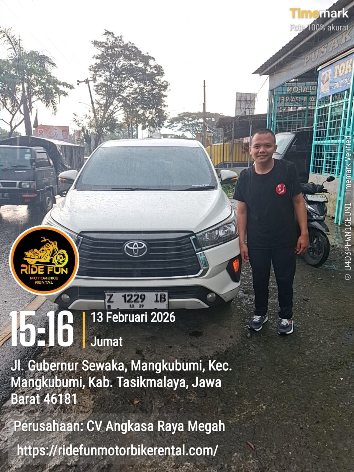 Rental Mobil Bandara Wiriadinata Tasikmalaya dengan Layanan Antar Jemput 24 Jam