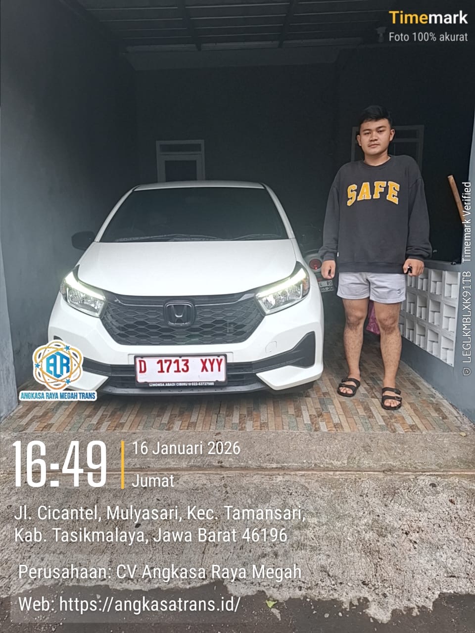 Rental Mobil Tasikmalaya ke Bandung Harga Terbaik dengan Driver Berpengalaman